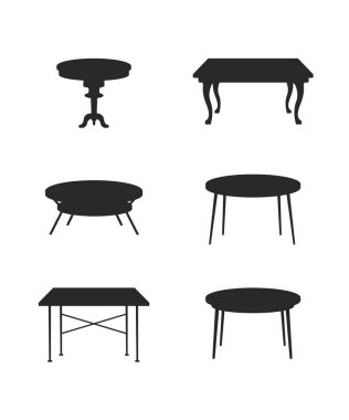 Tablo kümesi stok çizimi