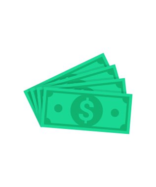 Para banknotları yeşil banknotlar