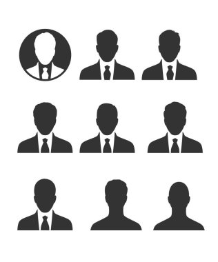 Baş ve Omuz İşleri Simülasyonları Stok çizimi