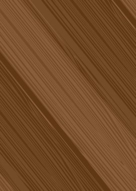 Kahverengi ceviz ağacı ahşap yapı arka plan resimleme