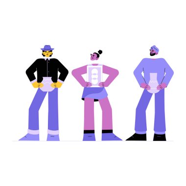 Dijital sanat koleksiyonunu sembolize eden NFT sanat eserlerinin sergilenmesi ve modern koleksiyoncular için çeşitli dijital parçaların sergilenmesi.