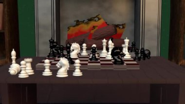 Satranç piyonu vezir olur