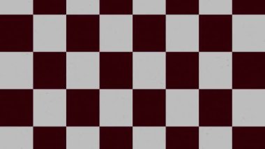 Kahverengi ve beyaz denetleyici arkaplan, satranç