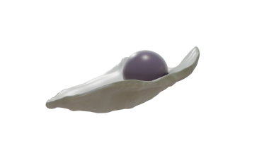 Venüs midyesinde Quahog incileri