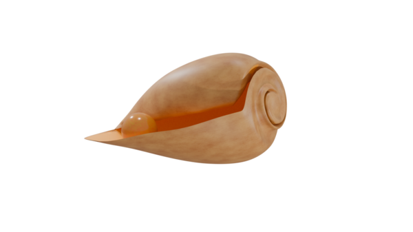 Nadir sarı melo inci.