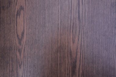 Ahşap Doku Arkaplanı, Koyu Kahverengi, Dikey Çizgiler Yakın Masa Yüzeyi