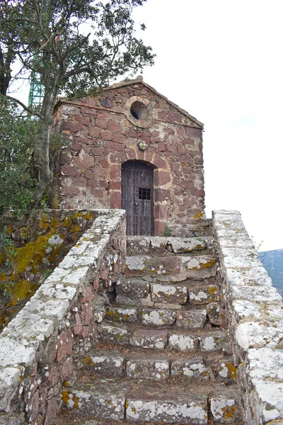 リウデカーニ教会 タラゴナカタルーニャスペイン — ストック写真