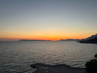  Otel güneşli bir günde Dubai 'de