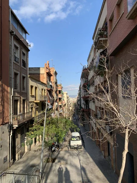 Barselona, İspanya - 11 Aralık, 22 Aralık 0: 00 Barselona, İspanya