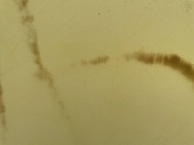 Çizik ve çatlaklarla metal doku