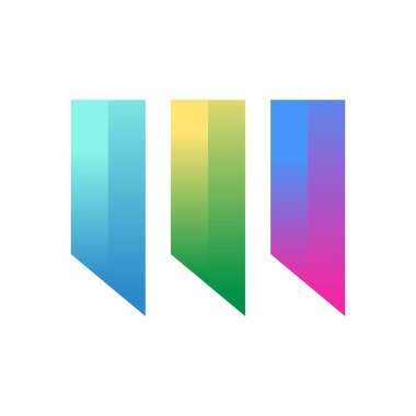 W Harfi Logo Tasarımı