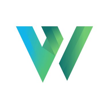 W Harfi Logo Tasarımı