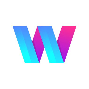 W Harfi Logo Tasarımı