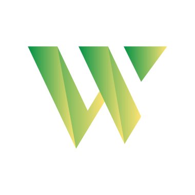 W Harfi Logo Tasarımı