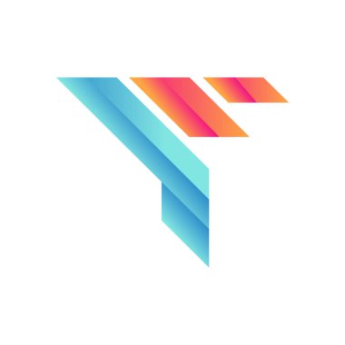 Y harfi logo tasarımı