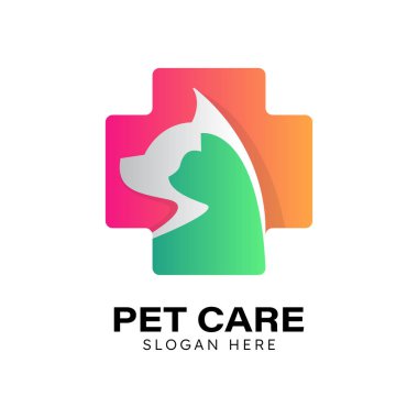 Pat care logo tasarımı