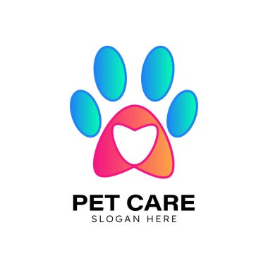 Pat care logo tasarımı