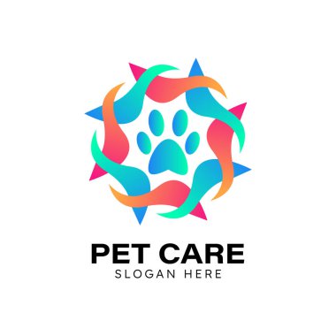Pat care logo tasarımı