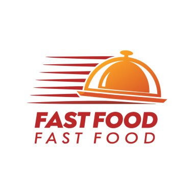 Yiyecek ve dinlendirici logo