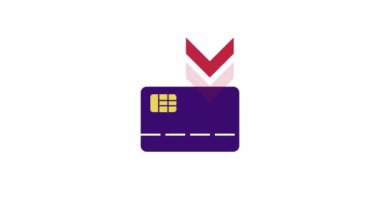 Kredi Kartına Para İndiriliyor: Modern Finansal Hareket Simgesi.