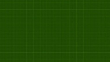 Kalp atışı Frekansı, Kalp Hattı İzleme Nabzı. Yüksek kalite 4k görüntü