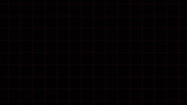 Kalp atışı hattı kardiyogramı Mavi Kalp Nabız Monitörü döngüsü. Yüksek kalite 4k görüntü