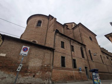 Bakire Meryem 'in kutsal kilisesi