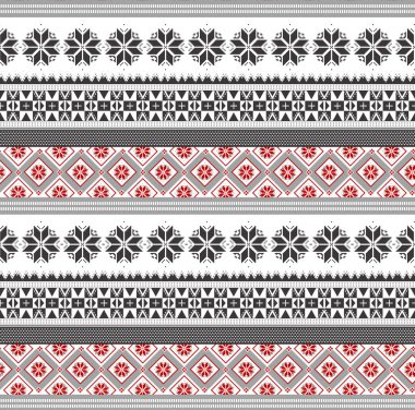 vektörsüz sınır deseni