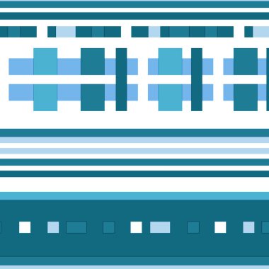 arkaplan için soyut geometrik renkli desen.