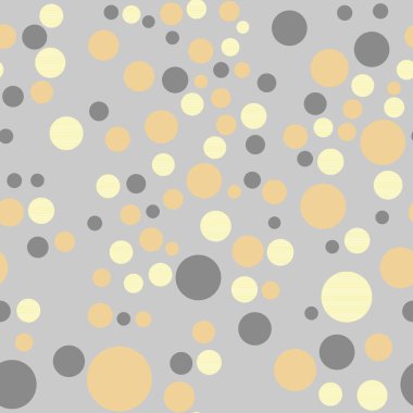 vektörsüz modern geometrik çember deseni, renk arkaplanı