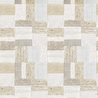 Dokularla geometri modern tekrarlama deseni