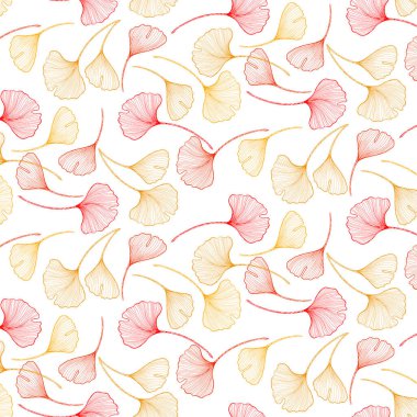 Kelebeklerle sulu boya deseni