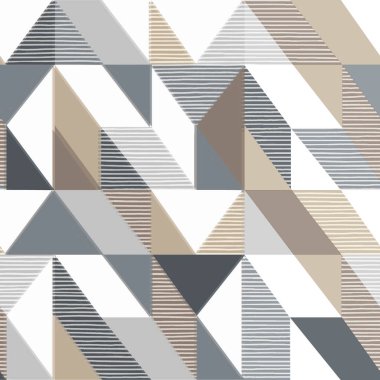 arkaplan için soyut geometrik renksiz desen.