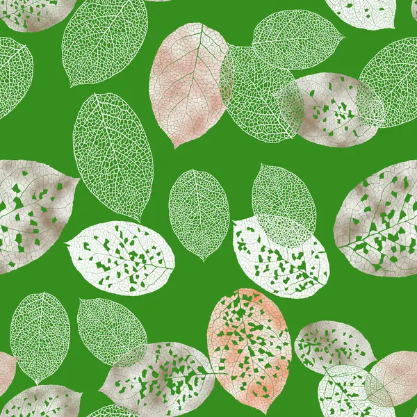 Yaprakların kusursuz deseni