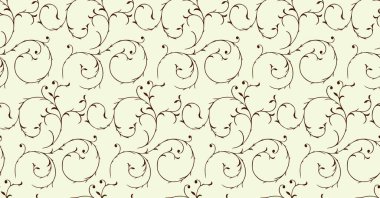 Beyaz arkaplanda çizilmiş çizim çizimlerinin çizimsiz vektör deseni