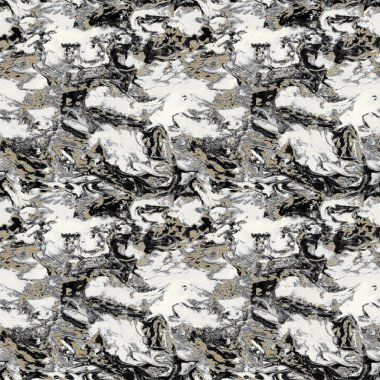 Leopar deseni. modern hayvan baskısı