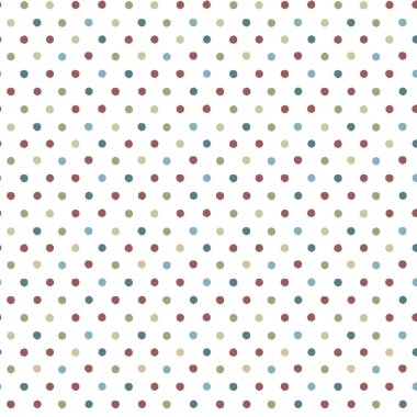 Geometrik şekilli kusursuz desen çizimi