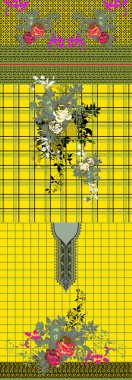 Japon tarzının 3 boyutlu canlandırması