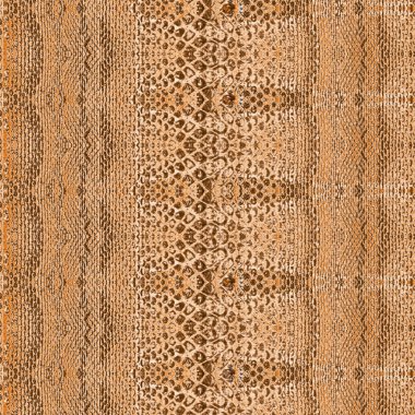 Örülmüş kumaşın kusursuz deseni, yakın plan, doku