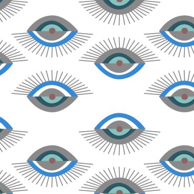 Gözle kusursuz desen.