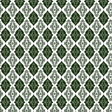 Kusursuz desen. Baskı ve kumaş için geometrik arkaplan. kaleydoskop dokusu