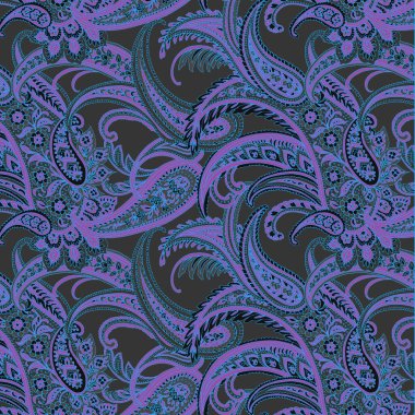 Soyut renkli şablon arkaplanının vektör çizimi