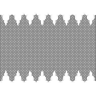 Vektör yarıton dokusu arkaplanı