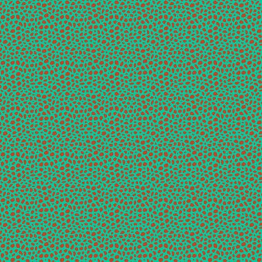 geometrik şekillerin mozaik elementleriyle kusursuz soyut bir arkaplan. vektör illüstrasyonu.