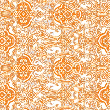 vektörsüz çiçek deseni