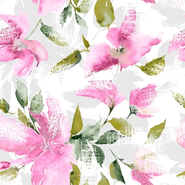 Çiçekli suluboya desen. Klasik çiçek desenleri. Çiçeksiz desen. Botanik parmak izi. Çiçek botanik koleksiyonu. düğün çiçekleri..