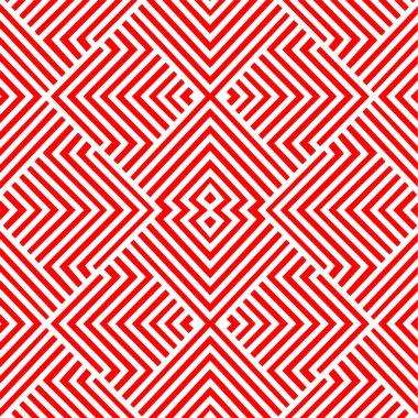 Vektör soyut geometrik desen. modern stil arkaplanı.