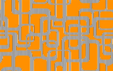 Soyut geometrik arkaplan. vektör illüstrasyonu