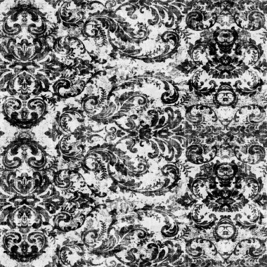 suluboya desensiz tekstil sanatı