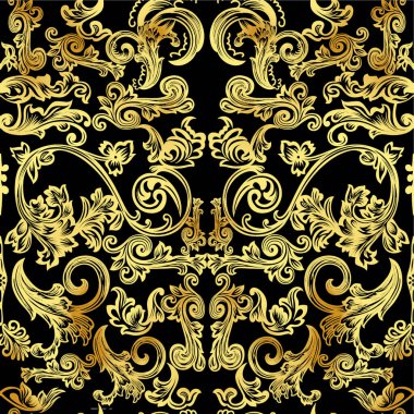 suluboya desensiz tekstil sanatı